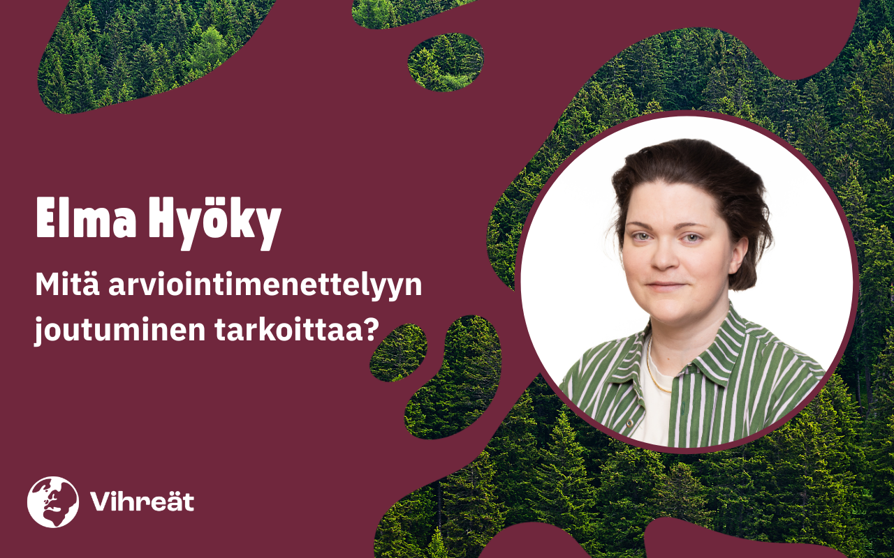 Elma Hyöky: Keski-Suomen hyvinvointialue arviointimenettelyssä – mitä se tarkoittaa? 